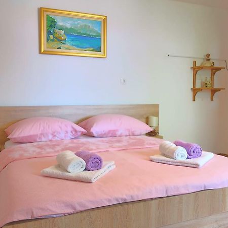 Studio apartman Mia Stobreč Esterno foto