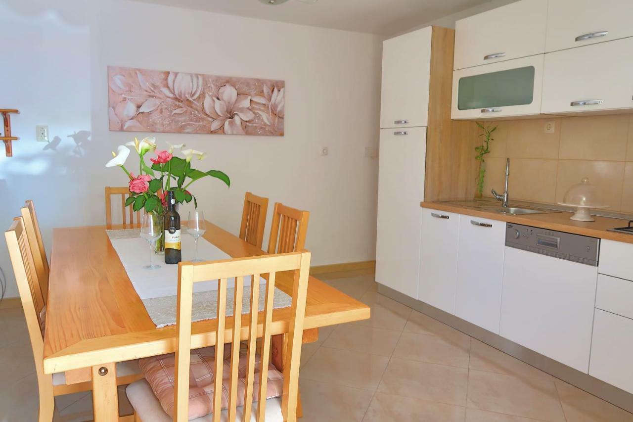 Studio apartman Mia Stobreč Esterno foto