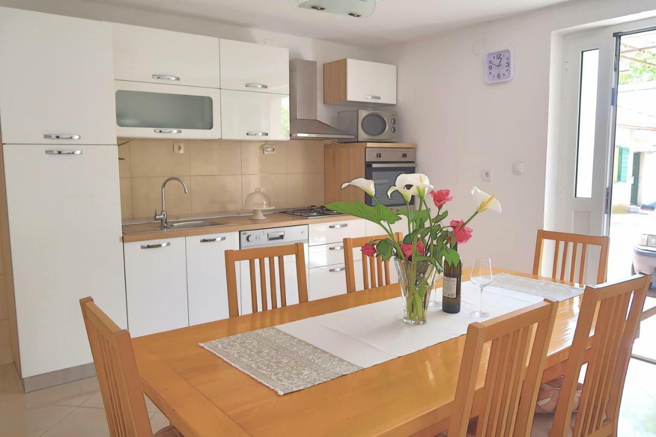 Studio apartman Mia Stobreč Esterno foto