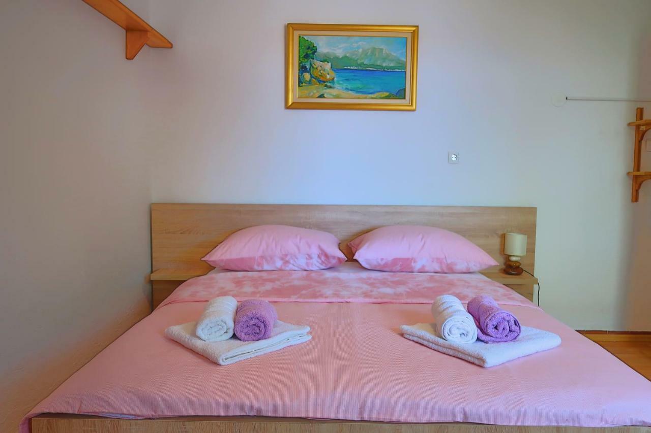 Studio apartman Mia Stobreč Esterno foto