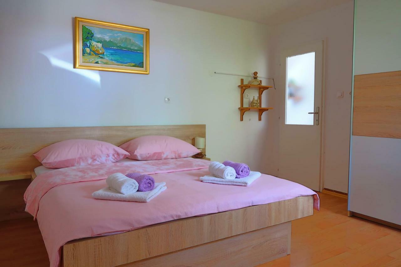 Studio apartman Mia Stobreč Esterno foto
