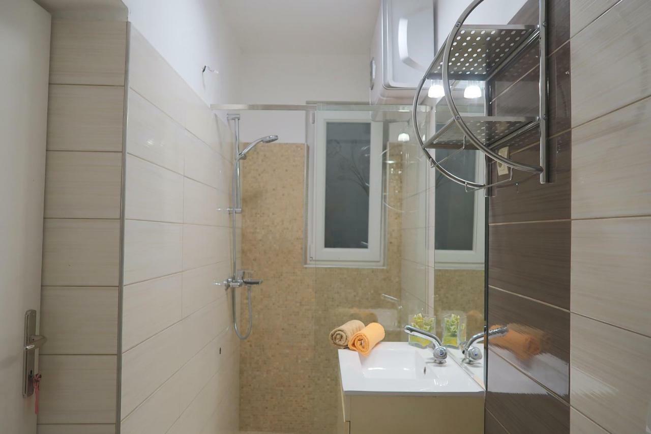 Studio apartman Mia Stobreč Esterno foto
